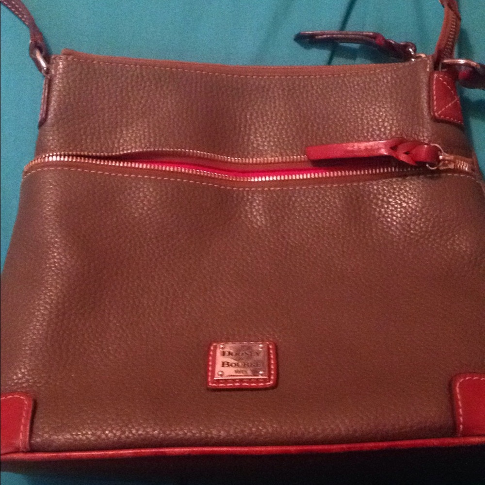 Dooney & Bourke purse.